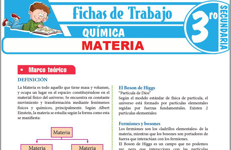 Materias de tercer año de secundaria: qué se estudia en ellas