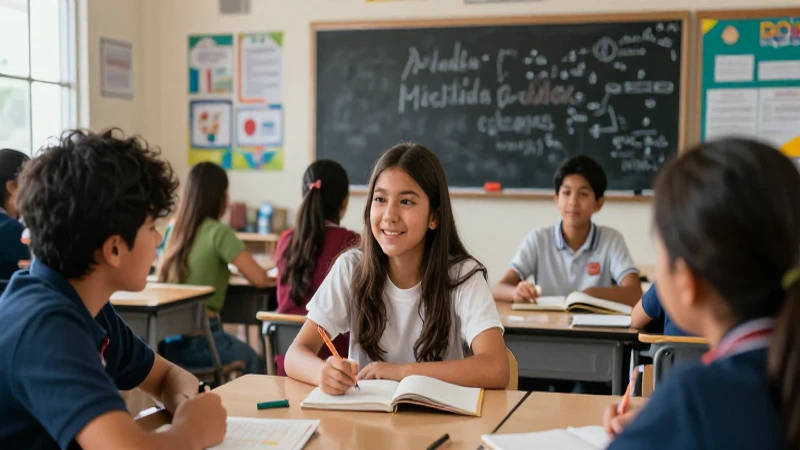 Estudiar lo básico enriquece el éxito escolar