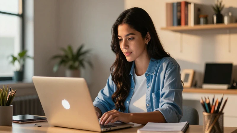 Estrategias online para aprender mejor