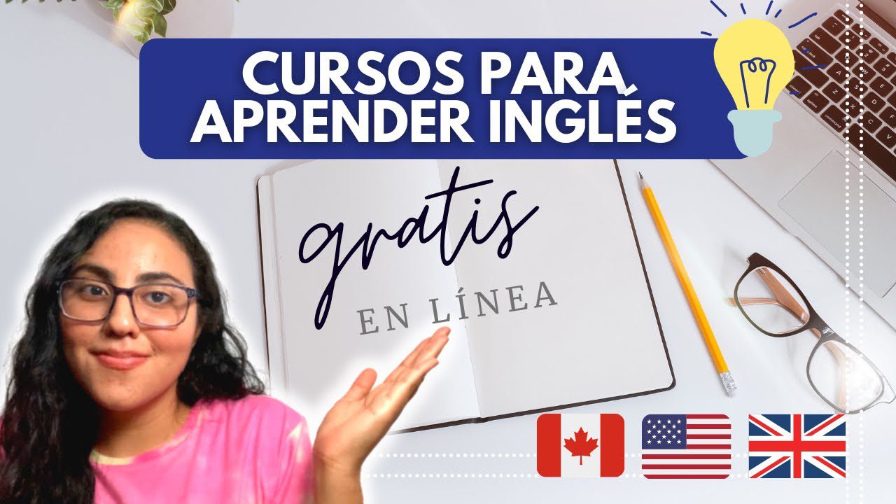 Mejora tus habilidades con los mejores cursos de inglés en línea