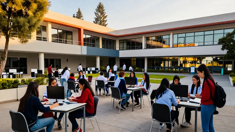 Mejores escuelas técnicas de nivel medio superior en CDMX