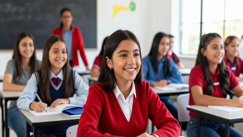 Mejores secundarias de calidad en Aguascalientes