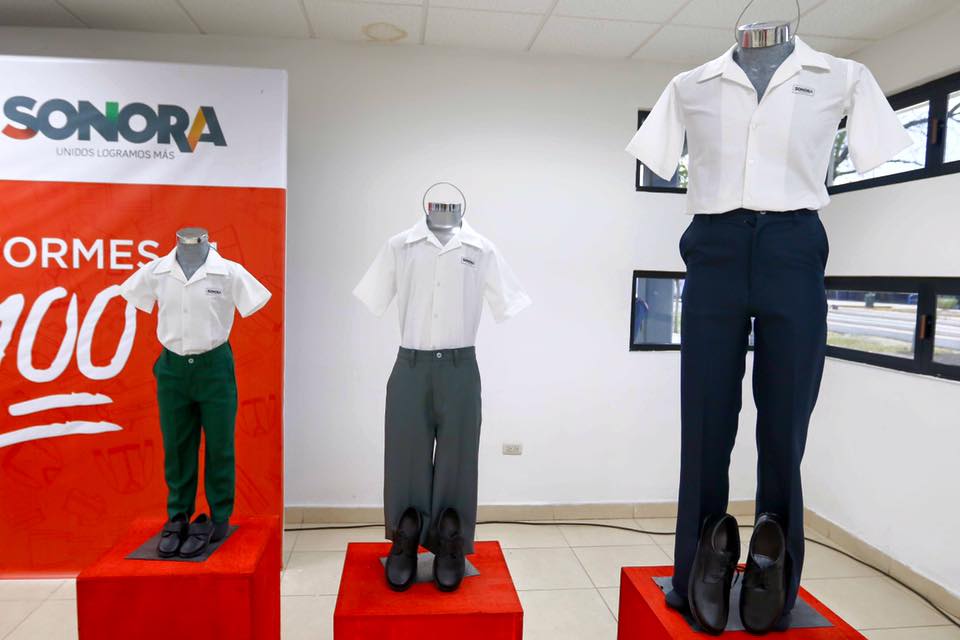 mejores lugares para comprar uniformes de primaria en sonora