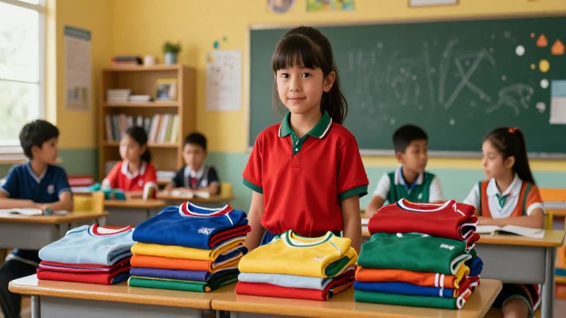 Comprar uniformes deportivos de primaria en Sonora