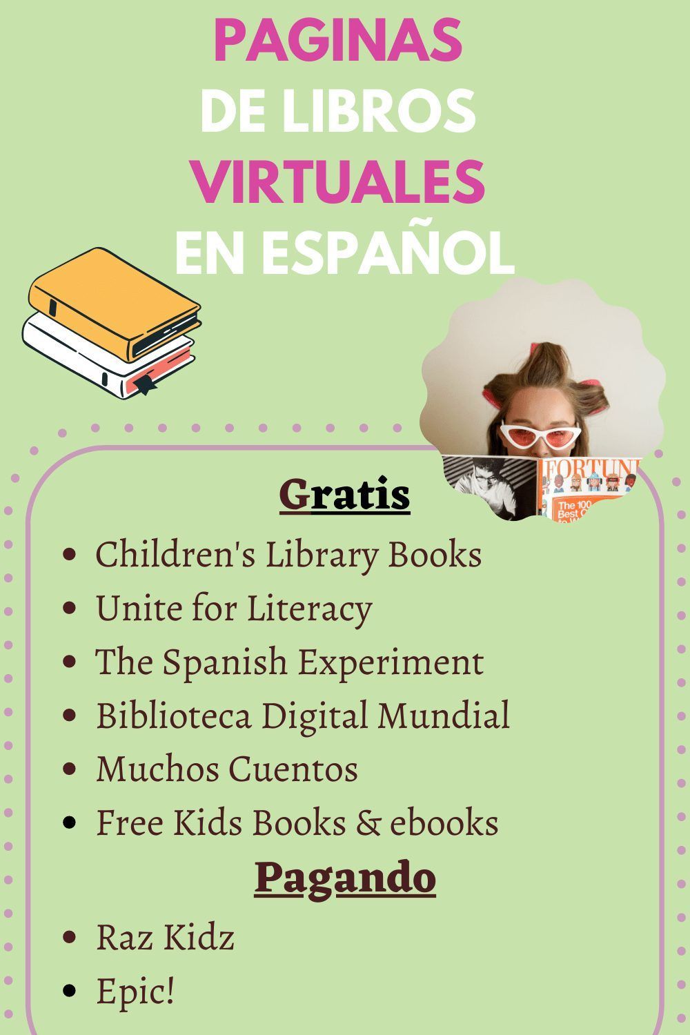 Mejores opciones para encontrar libros de texto de español en línea