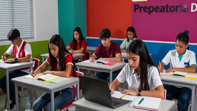 Mejores preparatorias inclusivas en Veracruz