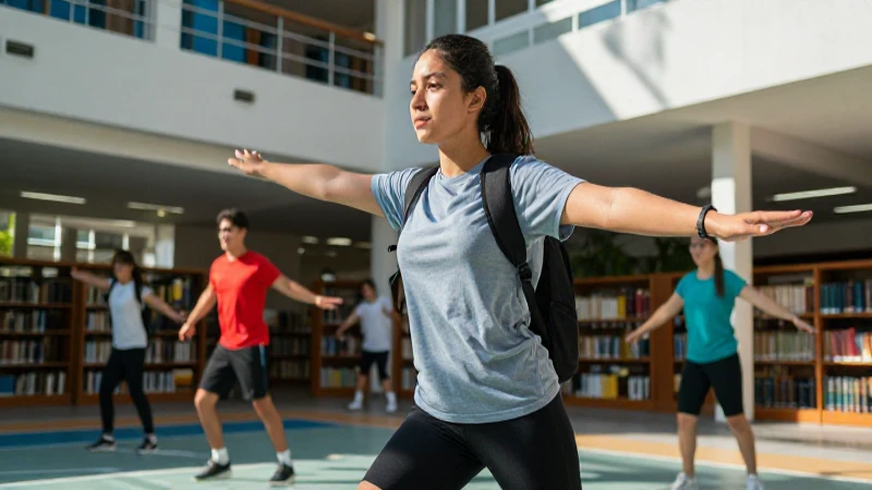Mejores universidades para maestría en educación física