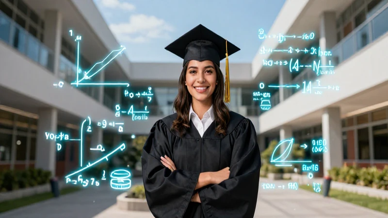 Universidades líderes para maestría en matemáticas