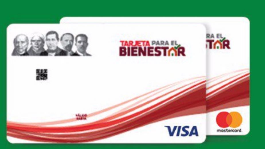 Módulos de atención de la tarjeta Bienestar en el Estado de México