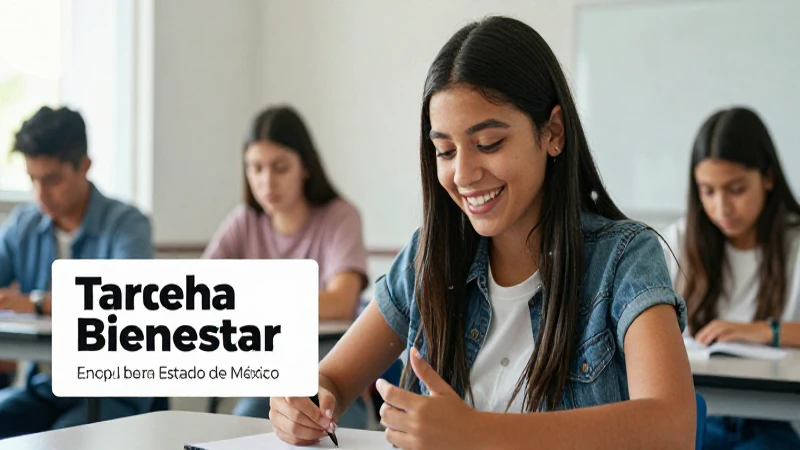 Módulos de Bienestar en Estado de México