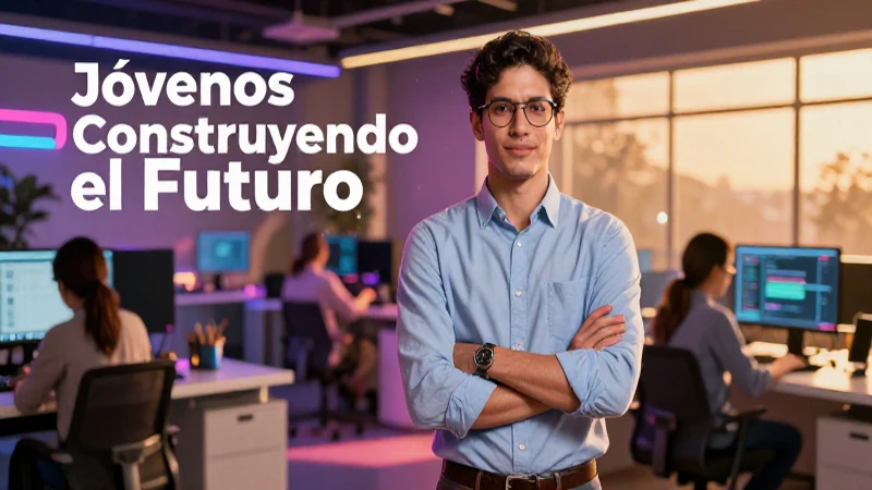 Jóvenes Construyendo: Proceso y beneficios