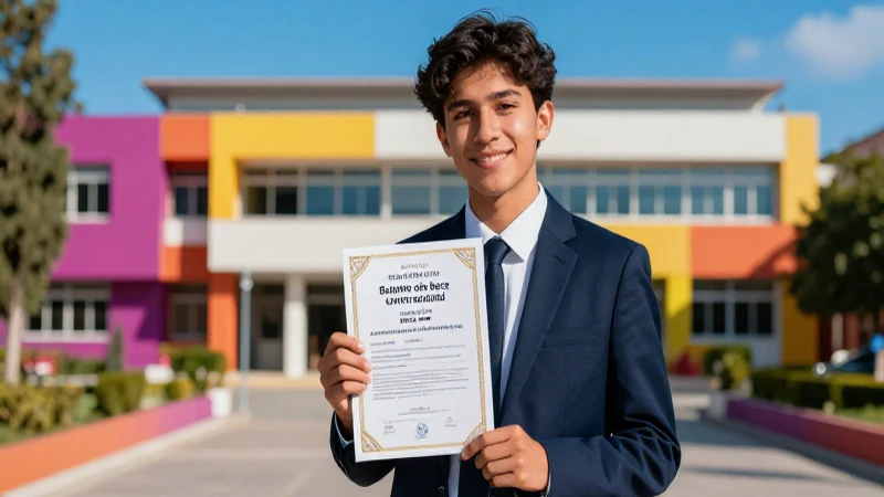 Manten requisitos para conservar tu beca