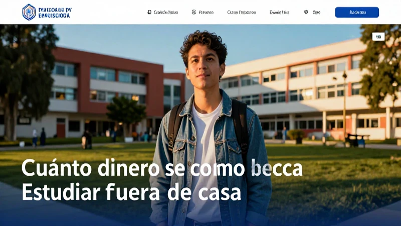 Obtener becas para estudiar en el extranjero