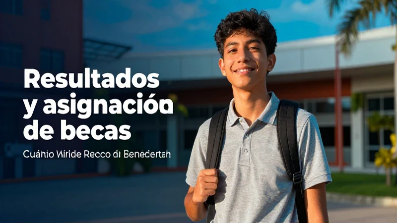 Becas universitarias Benito Juárez: ¡Oportunidad brillante!
