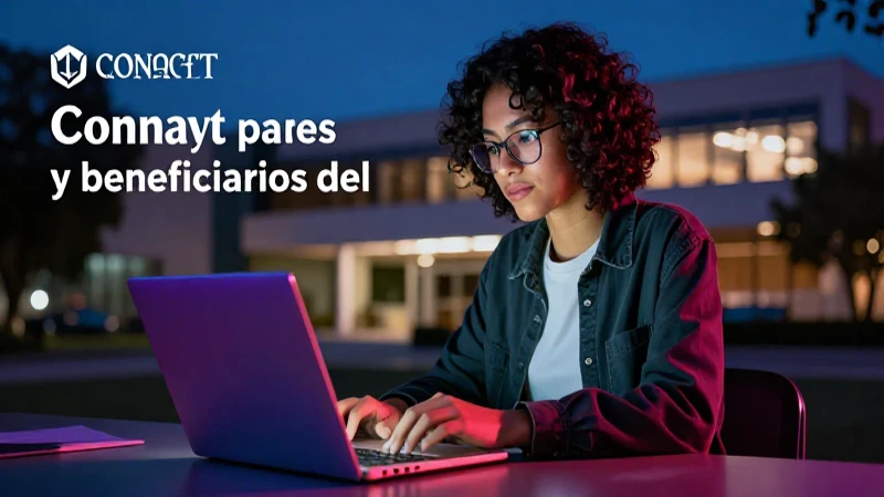 Conacyt: pagos, beneficios y compromisos de becarios
