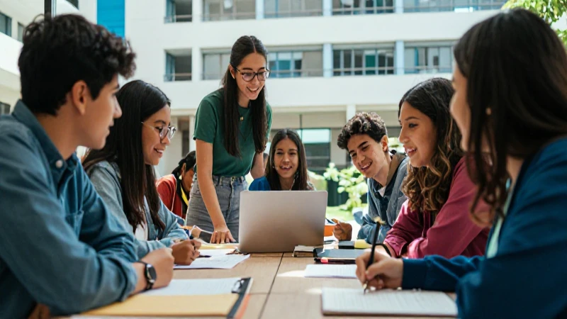 Conacyt ofrece becas y apoyo a jóvenes