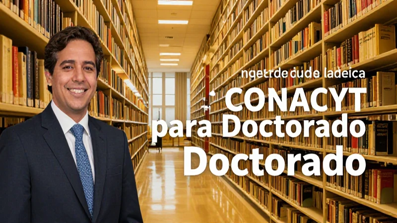 Monto y requisitos de la beca CONACYT