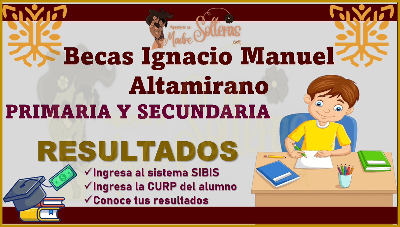 Monto de la beca Ignacio Manuel Altamirano: ¿Cuánto dinero se otorga?