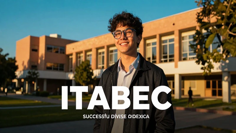 Beca ITABEC ofrece beneficios y oportunidades únicas
