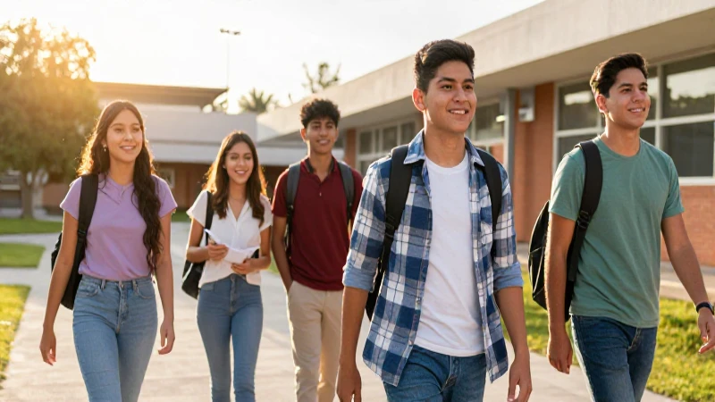 Oportunidades de becas para el éxito estudiantil