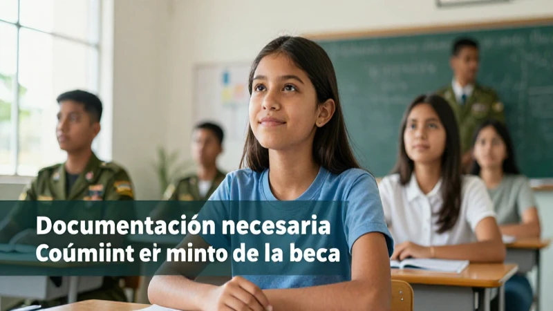Montos y requisitos beca hijos militares