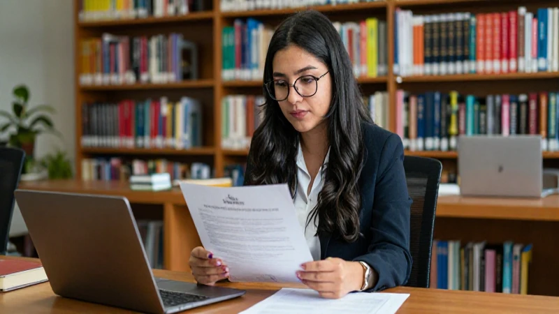 Becas CONACYT: Monto y proceso de solicitud