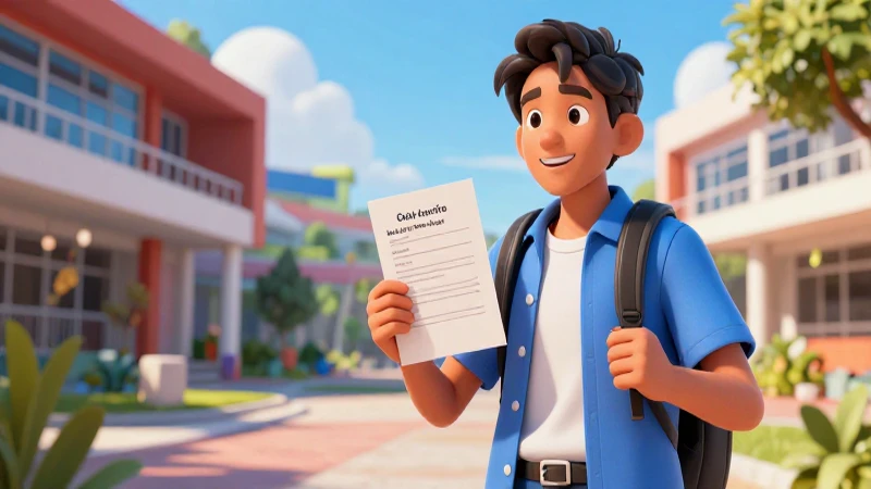 Becas de prepa: beneficios, dinero y éxito