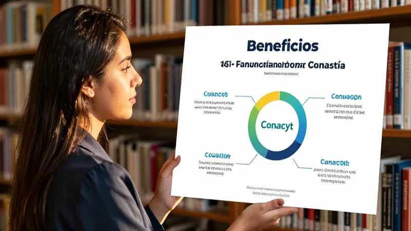Conacyt financia estudios de maestría