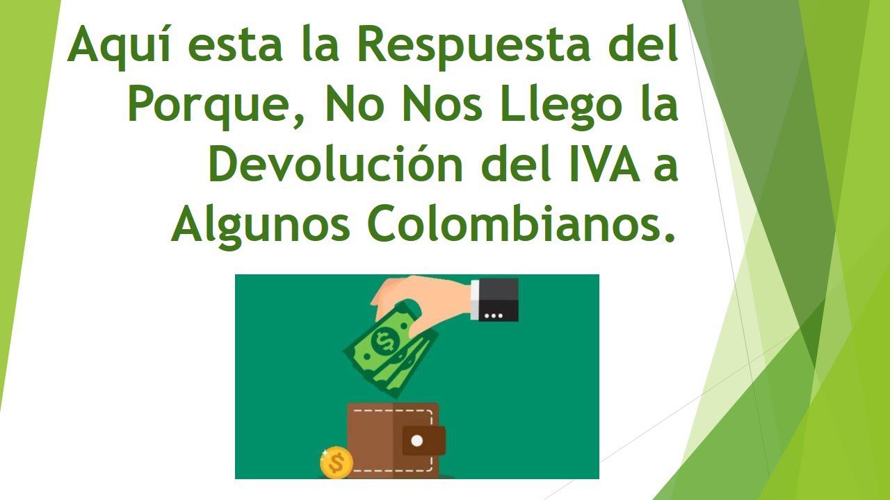 Motivos por los que no se puede solicitar la devolución del IVA