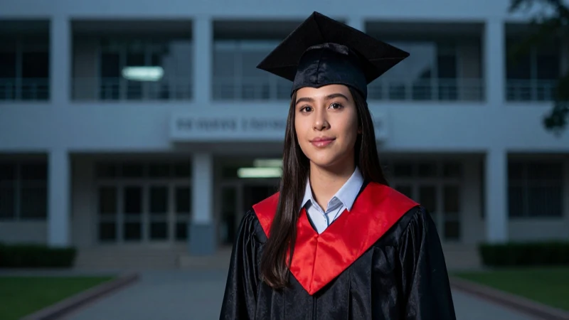 Estudiante mexicano triunfa en modernísima universidad