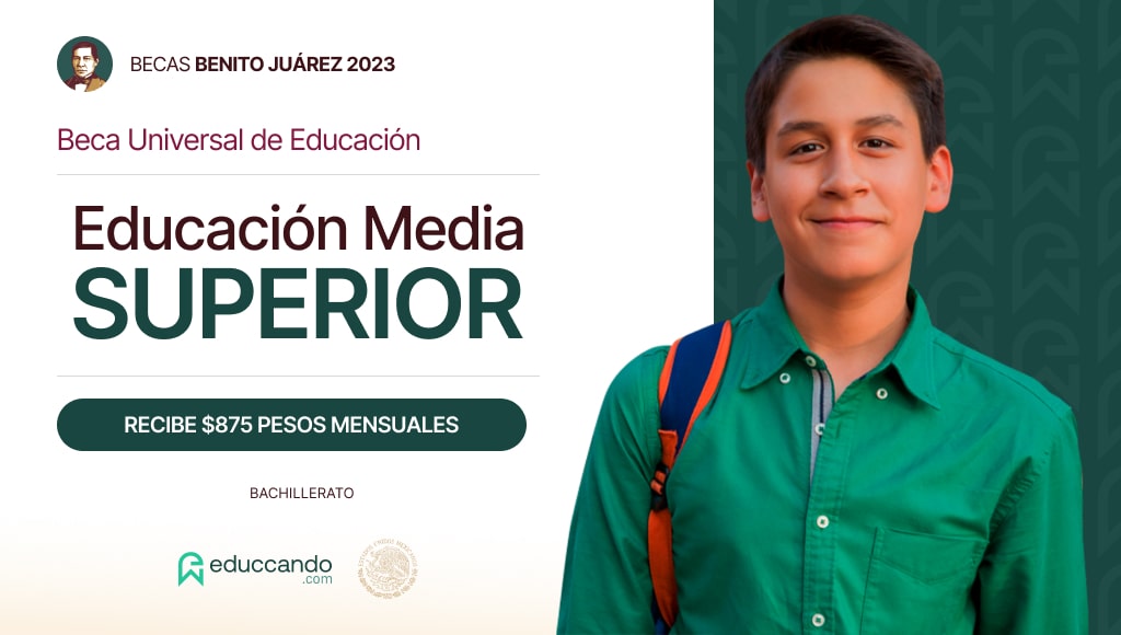 nivel medio superior oportunidades con becas benito juarez