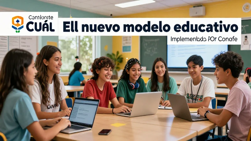 Cuál es el nuevo modelo educativo implementado por Conafe 3 Nuevo modelo educativo de Conafe