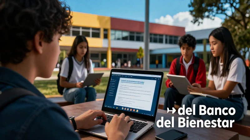 Contacto y requisitos del Banco del Bienestar