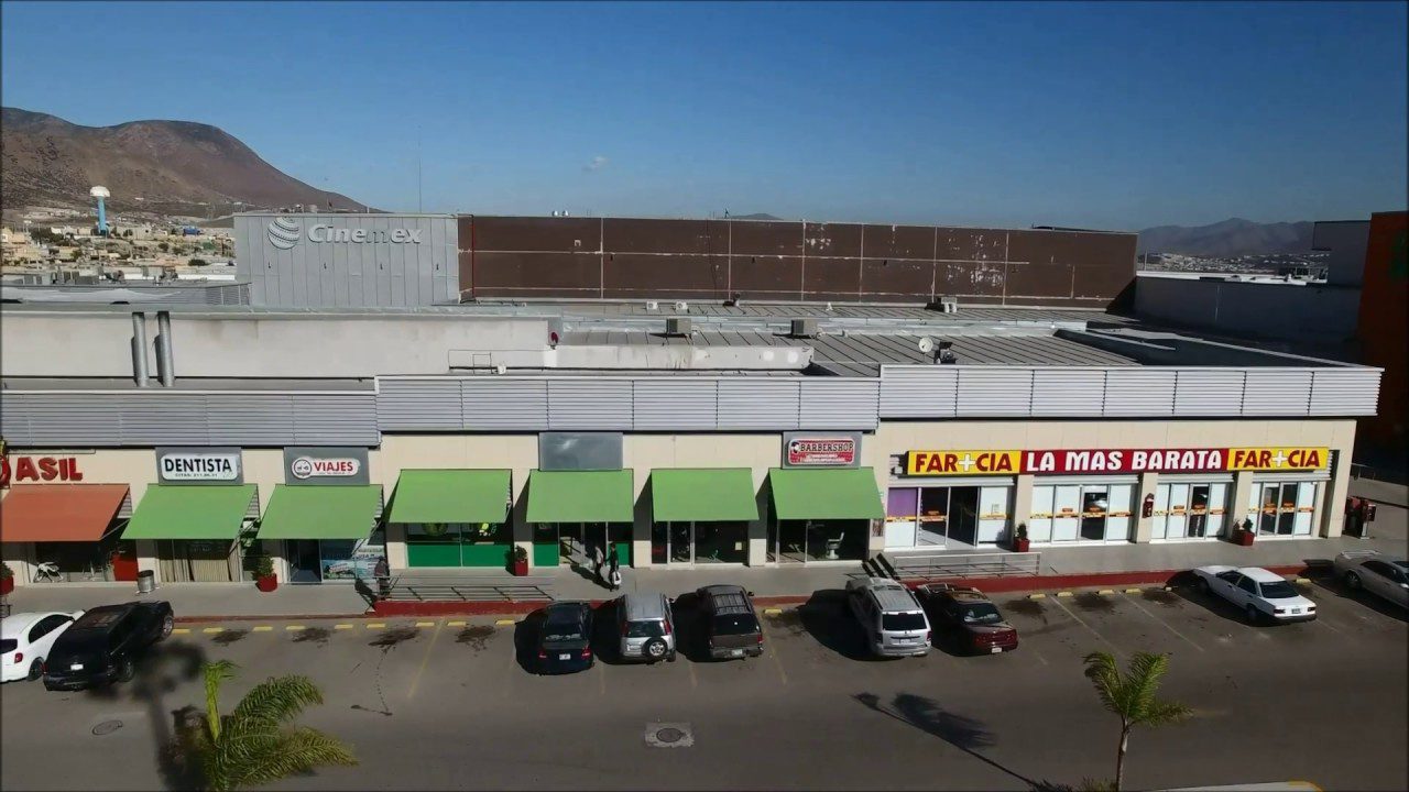 Oasis de bienestar en Plaza Oasis Tijuana: relájate y revitalízate
