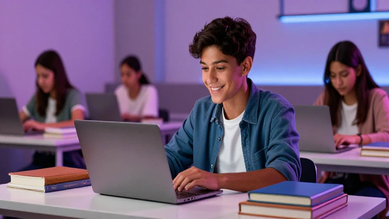 Conalep ofrece educación y éxito juvenil