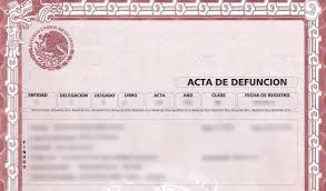 Obtén acta de defunción en línea rápido y fácil en San Luis Potosí