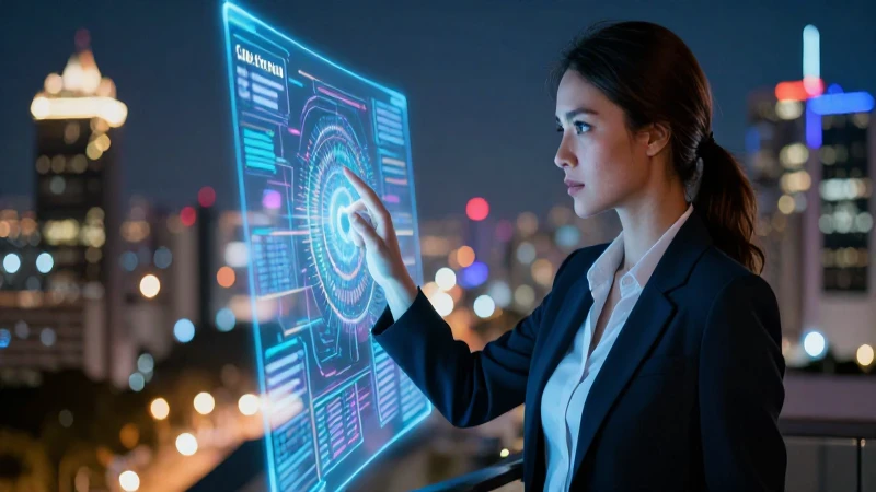 Mujer profesional busca interfaz digital en San Luis Potosí
