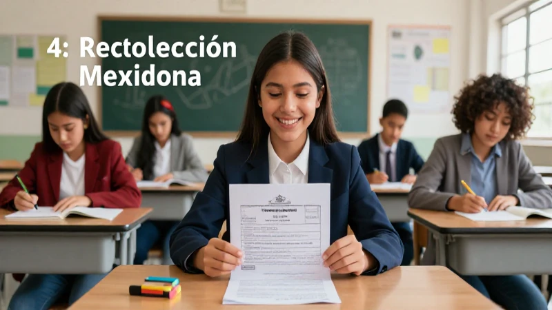 Obtener datos de acta mexicana