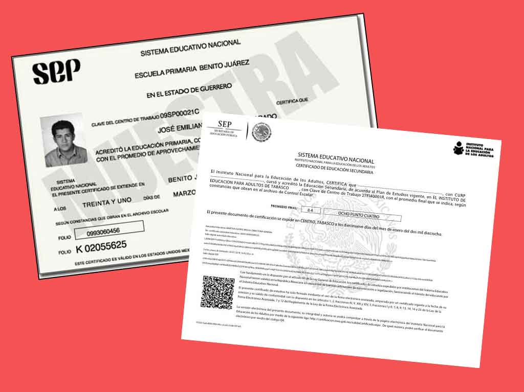 Obtén certificados de secundaria 2020: consejos y opciones disponibles