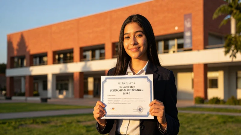 Certificados de secundaria: Guía en Jalisco