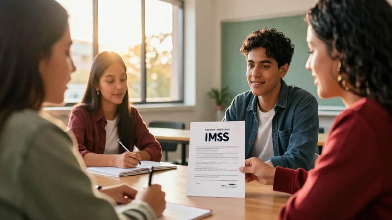 Obtener el comprobante de pago del IMSS