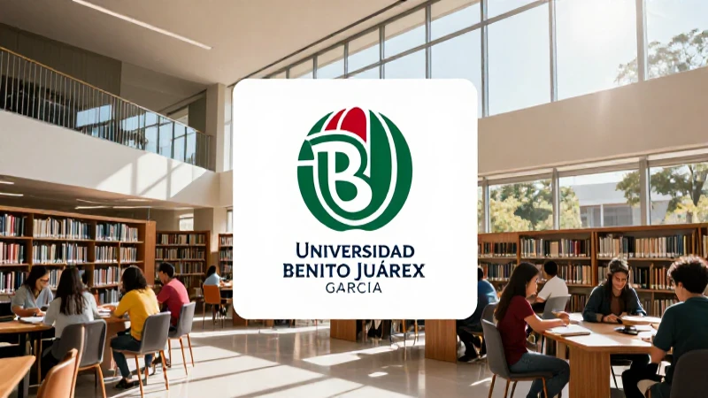 Dónde puedo encontrar el logo oficial de la Universidad Benito Juárez García 96 Cómo obtener el logo oficial de la UBG