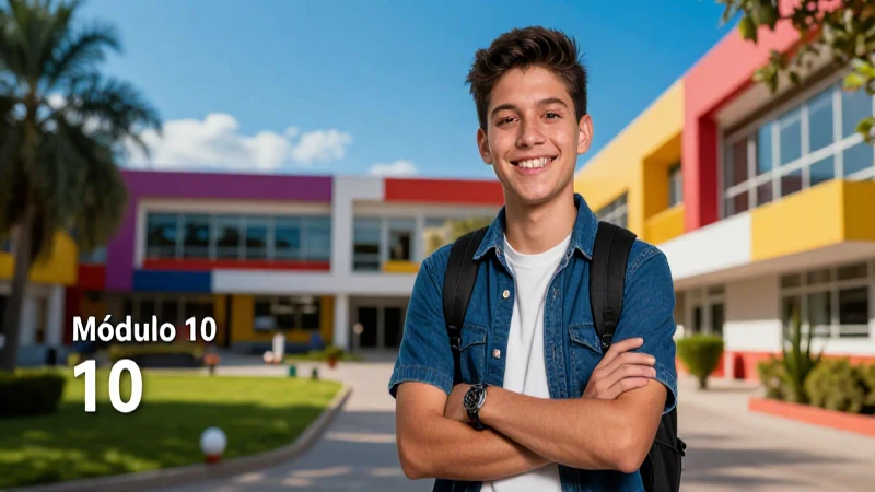 Pasos para el Módulo 10 de Prepa SEP