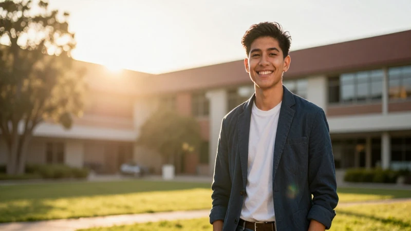 Mantén tu beca, inspírate en el éxito estudiantil