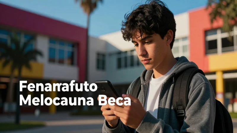 Obtén beneficios y contacto de tu beca