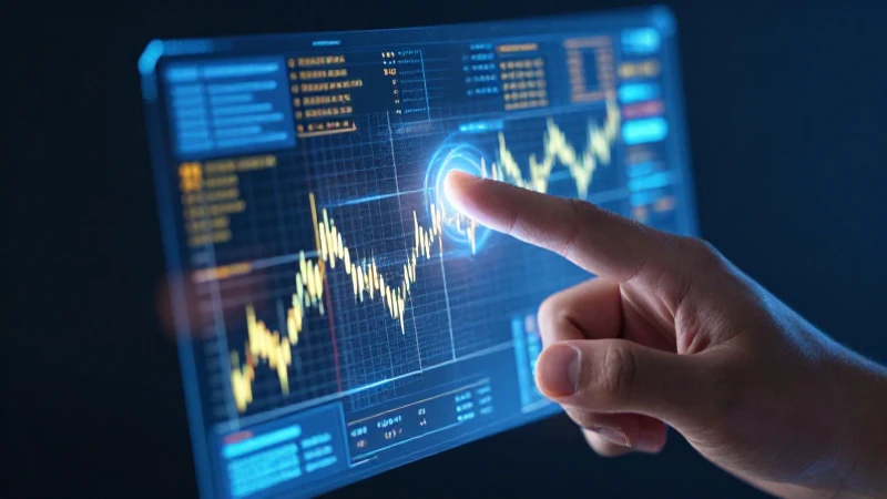 Mano usa banca holográfica de alta tecnología