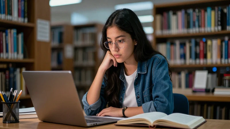 Consejos y preparación para el examen UNAM