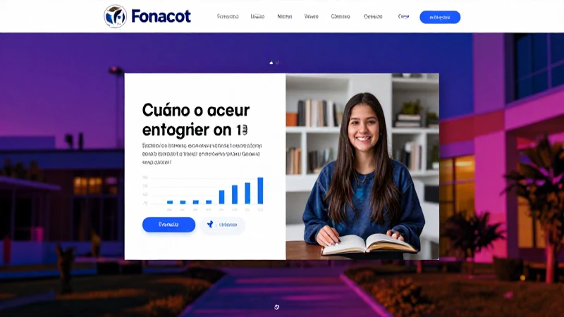 Préstamos Fonacot: montos y requisitos