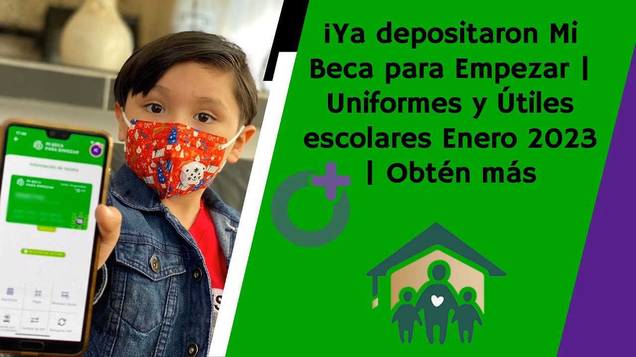 Cómo puedo obtener mi beca para útiles y uniformes en mi escuela 1 Obtén la beca de útiles y uniformes en tu escuela: requisitos y pasos