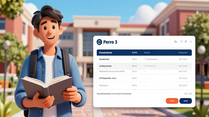 Obtener boleta IPN: Ilustración académica detallada